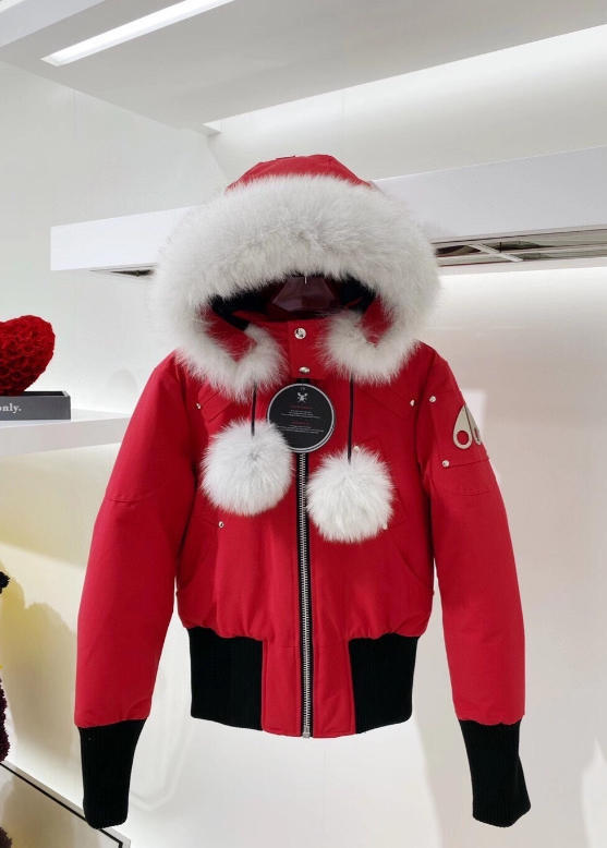 YEX MOOSE KNUCKLES women jackets 190usd gallery