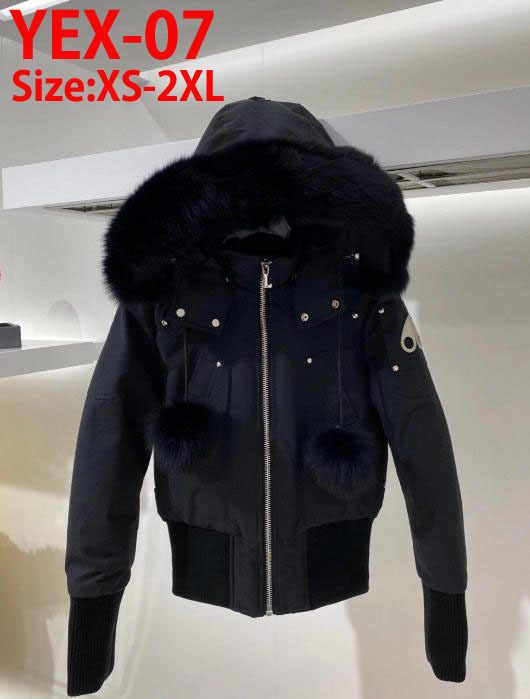 YEX MOOSE KNUCKLES women jackets 190usd gallery