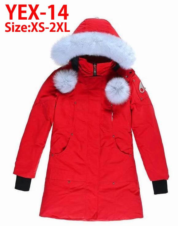 YEX MOOSE KNUCKLES women jackets 190usd gallery