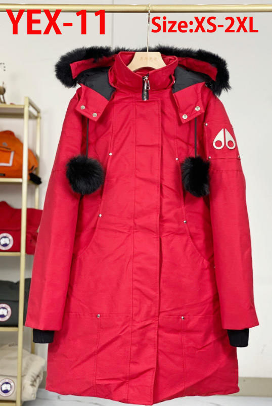 YEX MOOSE KNUCKLES women jackets 190usd gallery