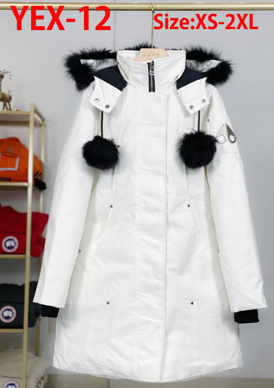 YEX MOOSE KNUCKLES women jackets 190usd gallery