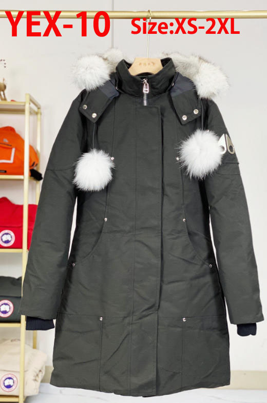 YEX MOOSE KNUCKLES women jackets 190usd gallery