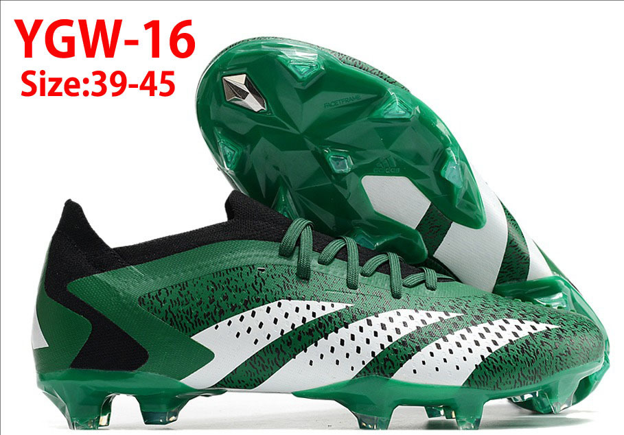 YGW adidas PREDATOR ACCURACY PAUL POGBA.1 FG 59.99usd gallery