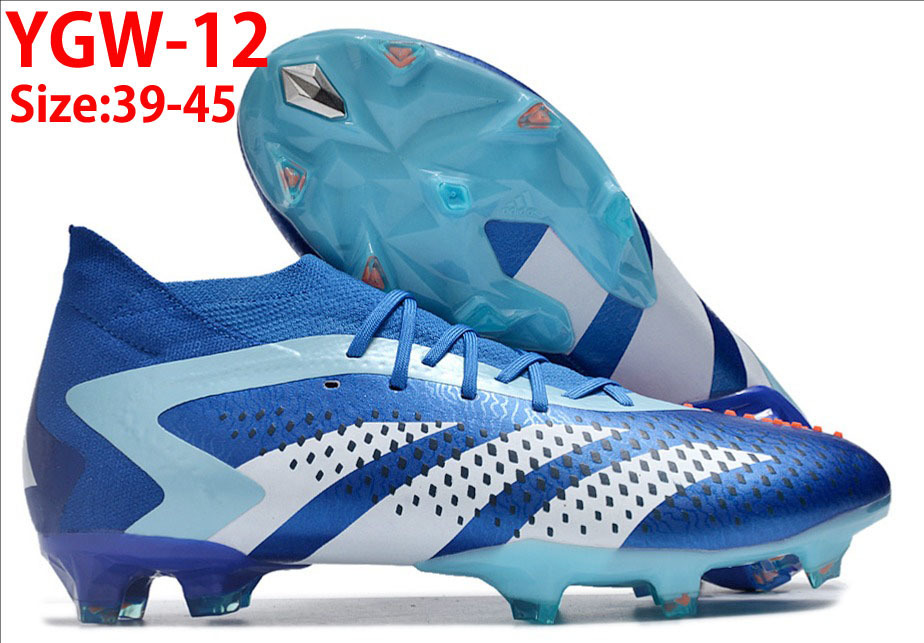 YGW adidas PREDATOR ACCURACY PAUL POGBA.1 FG 59.99usd gallery