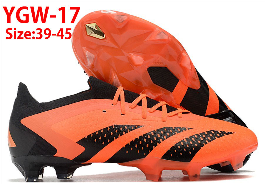 YGW adidas PREDATOR ACCURACY PAUL POGBA.1 FG 59.99usd gallery