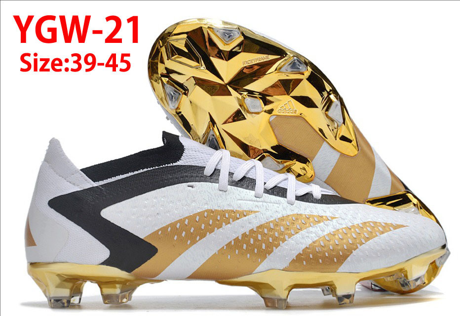 YGW adidas PREDATOR ACCURACY PAUL POGBA.1 FG 59.99usd gallery