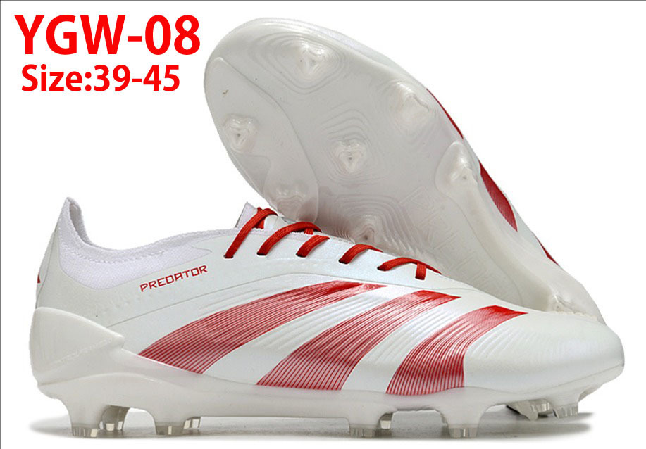 YGW adidas PREDATOR ACCURACY PAUL POGBA.1 FG 59.99usd gallery