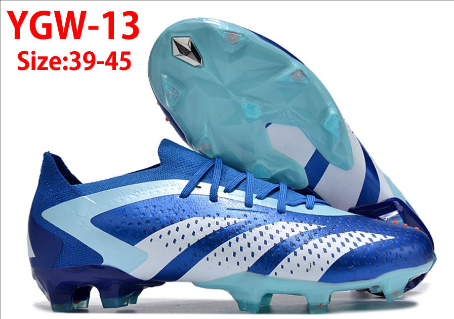 YGW adidas PREDATOR ACCURACY PAUL POGBA.1 FG 59.99usd gallery