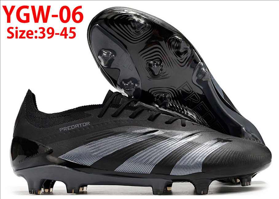 YGW adidas PREDATOR ACCURACY PAUL POGBA.1 FG 59.99usd gallery