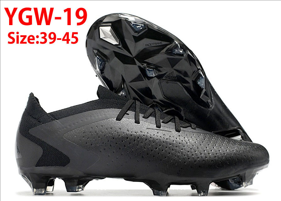 YGW adidas PREDATOR ACCURACY PAUL POGBA.1 FG 59.99usd gallery