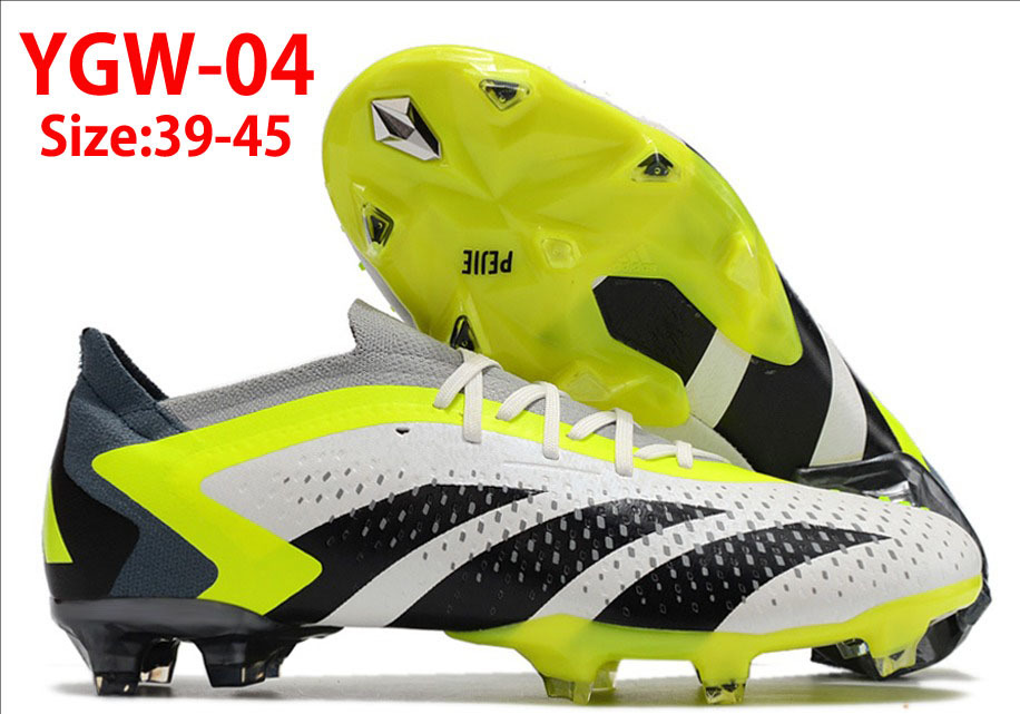 YGW adidas PREDATOR ACCURACY PAUL POGBA.1 FG 59.99usd gallery