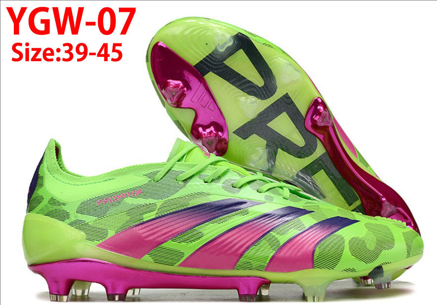 YGW adidas PREDATOR ACCURACY PAUL POGBA.1 FG 59.99usd gallery