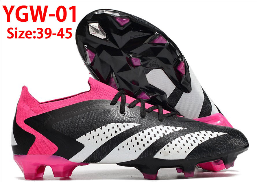 YGW adidas PREDATOR ACCURACY PAUL POGBA.1 FG 59.99usd gallery