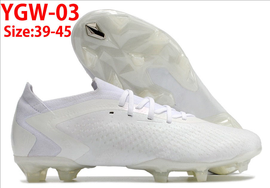 YGW adidas PREDATOR ACCURACY PAUL POGBA.1 FG 59.99usd gallery