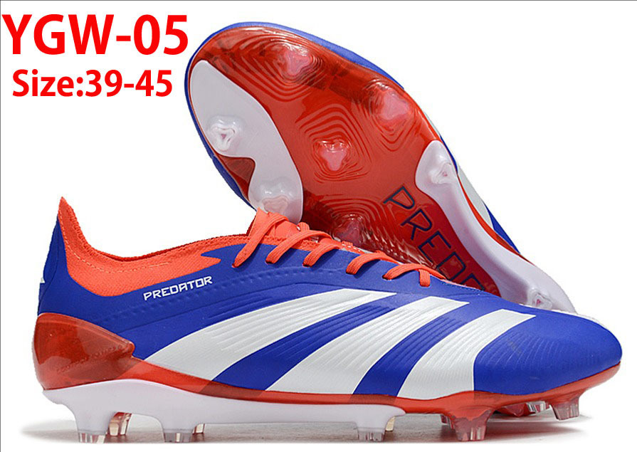 YGW adidas PREDATOR ACCURACY PAUL POGBA.1 FG 59.99usd gallery