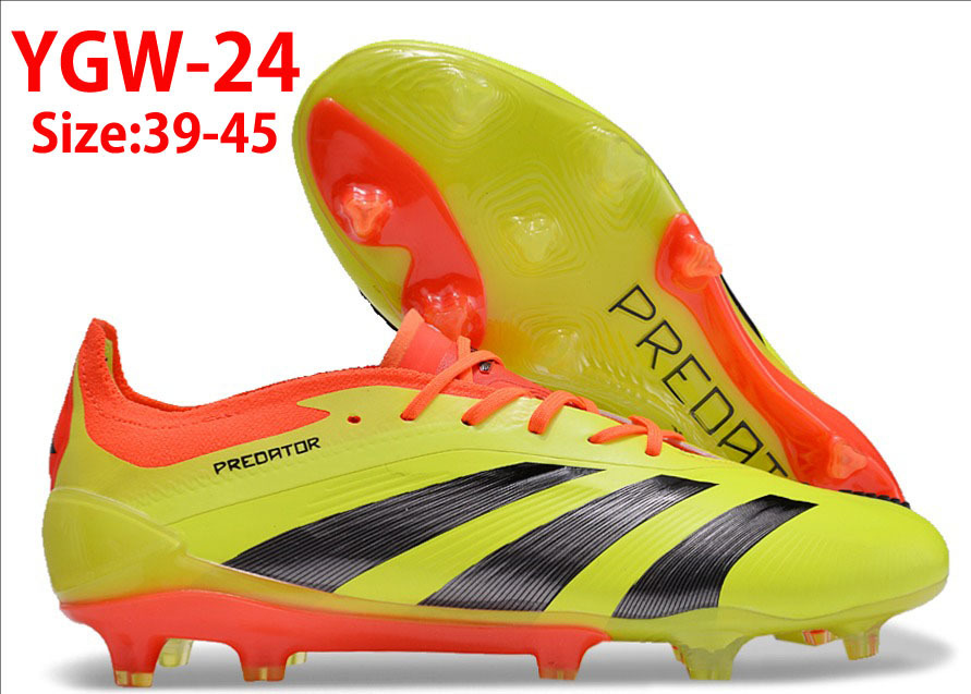 YGW adidas PREDATOR ACCURACY PAUL POGBA.1 FG 59.99usd gallery