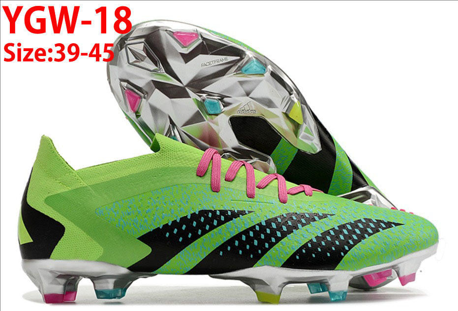 YGW adidas PREDATOR ACCURACY PAUL POGBA.1 FG 59.99usd gallery