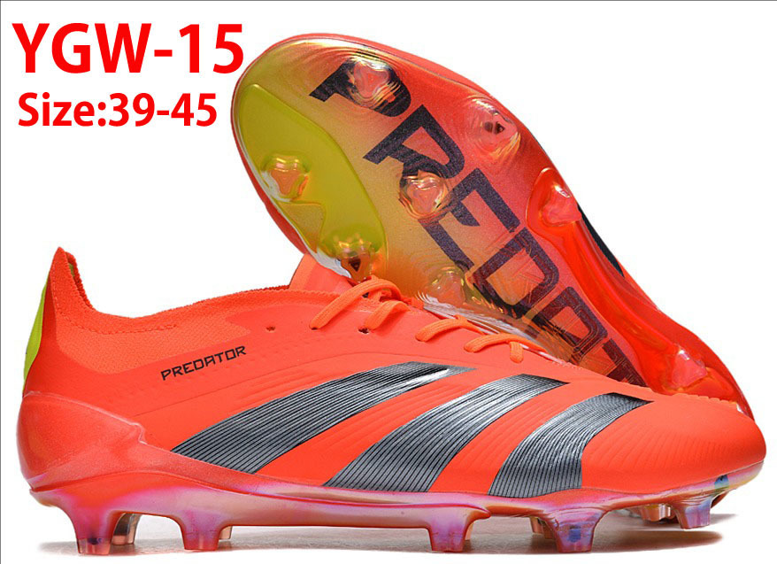 YGW adidas PREDATOR ACCURACY PAUL POGBA.1 FG 59.99usd gallery