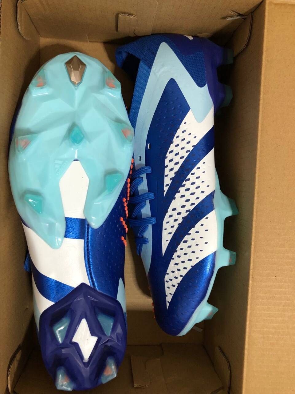 YGW adidas PREDATOR ACCURACY PAUL POGBA.1 FG 59.99usd gallery