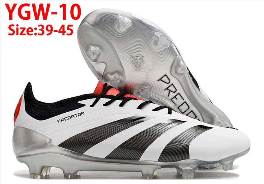 YGW adidas PREDATOR ACCURACY PAUL POGBA.1 FG 59.99usd gallery