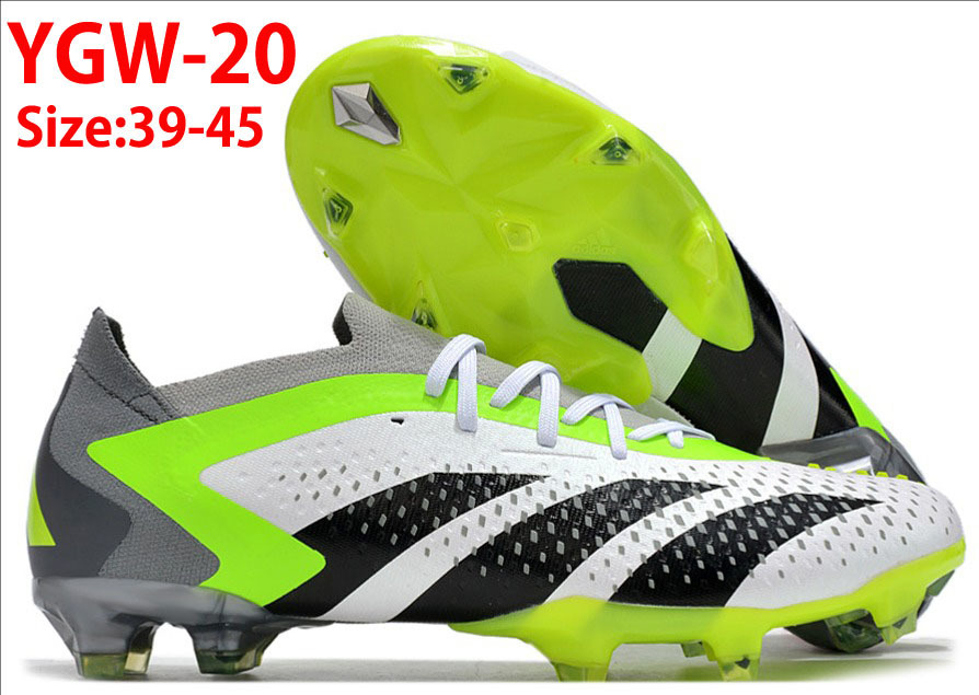 YGW adidas PREDATOR ACCURACY PAUL POGBA.1 FG 59.99usd gallery