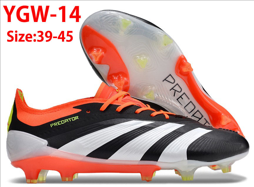 YGW adidas PREDATOR ACCURACY PAUL POGBA.1 FG 59.99usd gallery