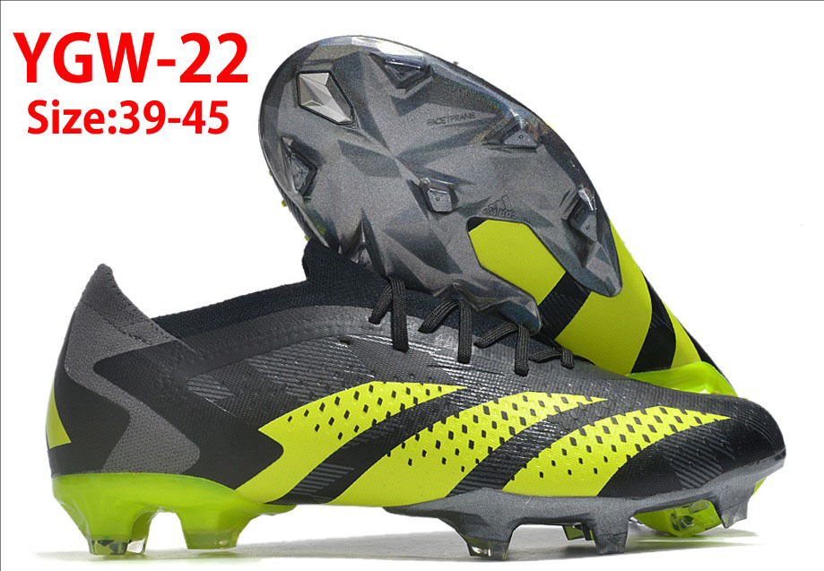 YGW adidas PREDATOR ACCURACY PAUL POGBA.1 FG 59.99usd gallery