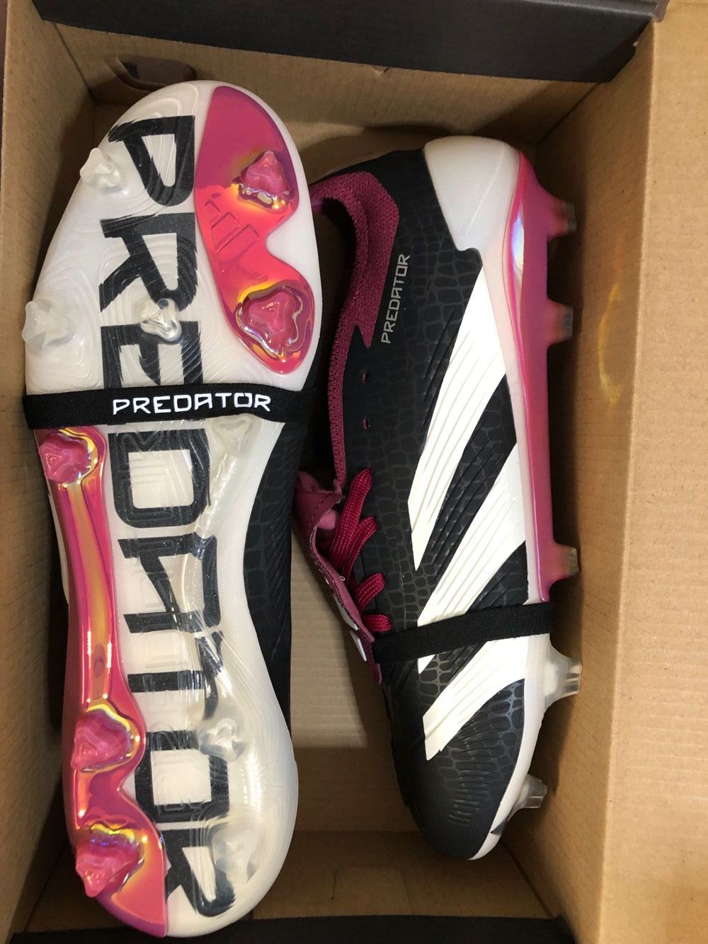 YGY adidas Predator Elite Tongue FG 59.99usd gallery