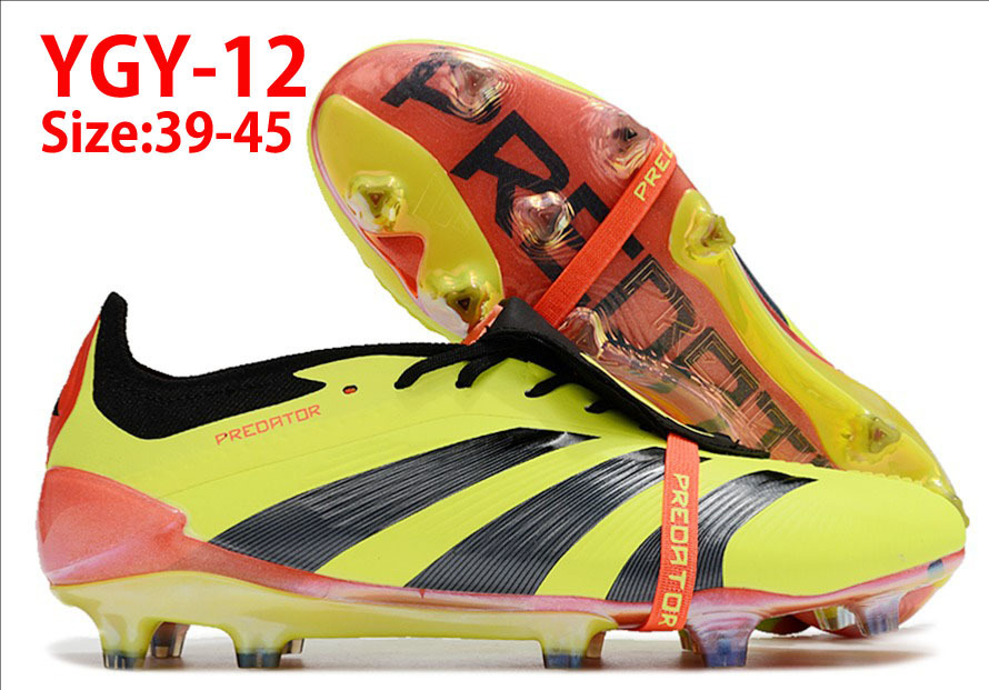 YGY adidas Predator Elite Tongue FG 59.99usd gallery