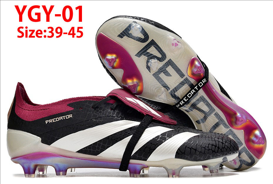 YGY adidas Predator Elite Tongue FG 59.99usd gallery