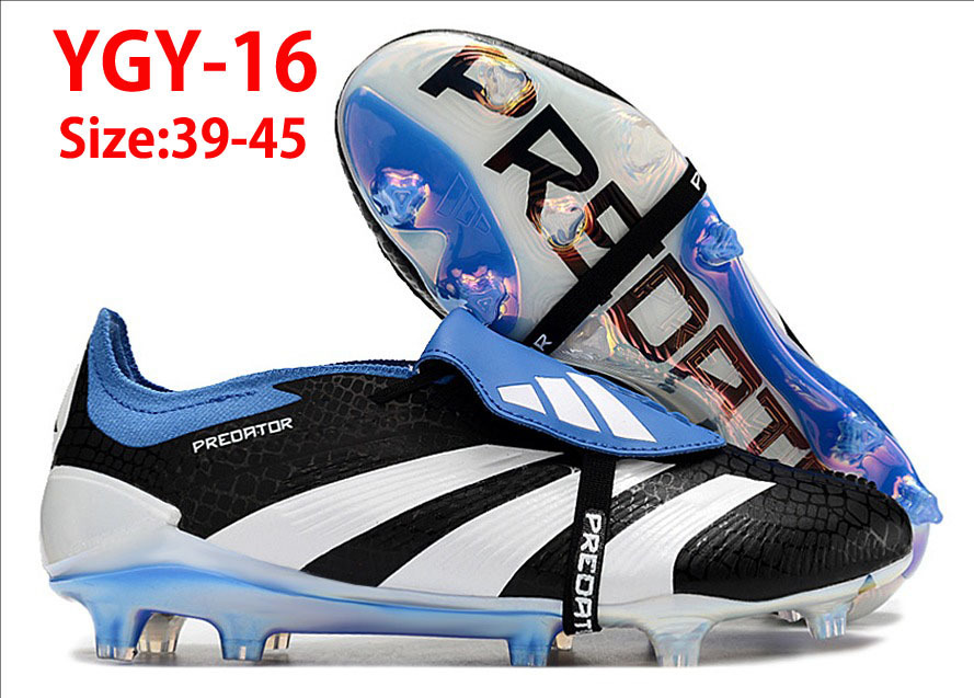 YGY adidas Predator Elite Tongue FG 59.99usd gallery