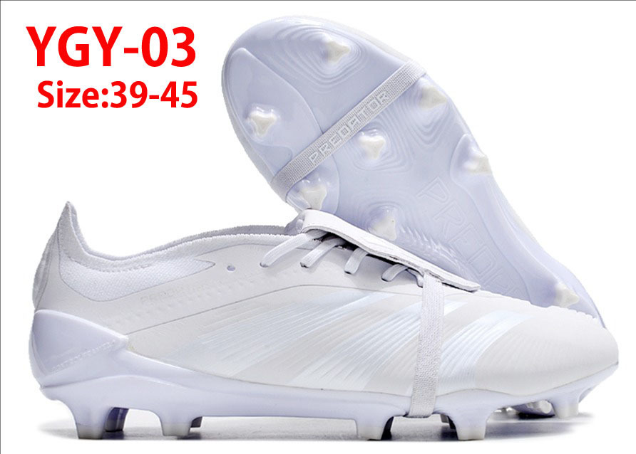 YGY adidas Predator Elite Tongue FG 59.99usd gallery