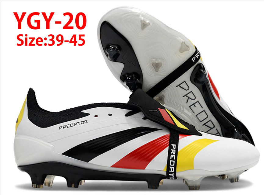YGY adidas Predator Elite Tongue FG 59.99usd gallery