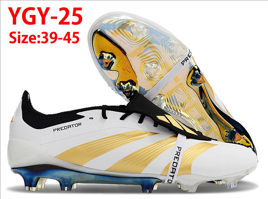 YGY adidas Predator Elite Tongue FG 59.99usd gallery