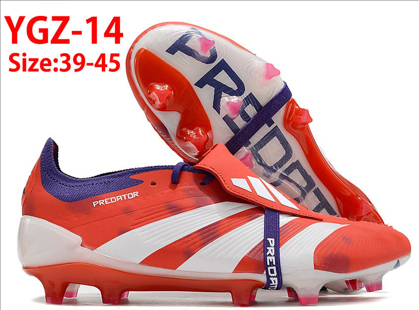 YGZ adidas Predator Elite Tongue FG 59.99usd gallery
