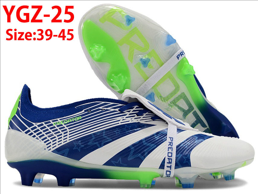 YGZ adidas Predator Elite Tongue FG 59.99usd gallery