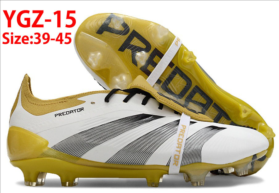YGZ adidas Predator Elite Tongue FG 59.99usd gallery