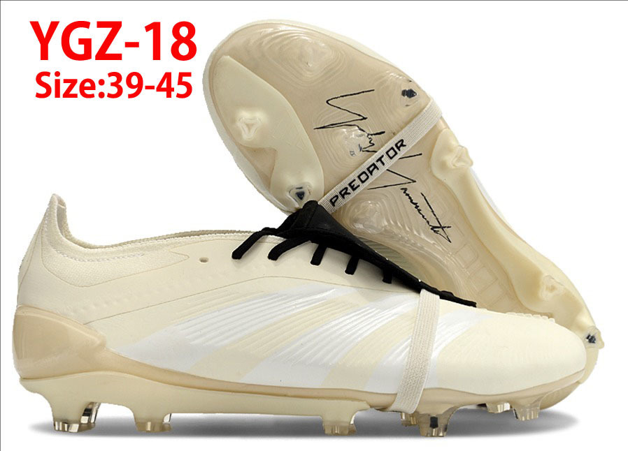 YGZ adidas Predator Elite Tongue FG 59.99usd gallery