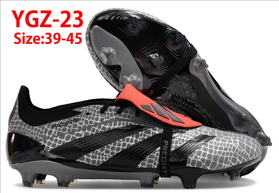 YGZ adidas Predator Elite Tongue FG 59.99usd gallery
