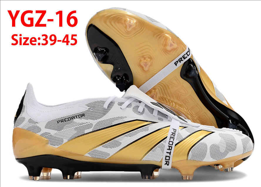 YGZ adidas Predator Elite Tongue FG 59.99usd gallery