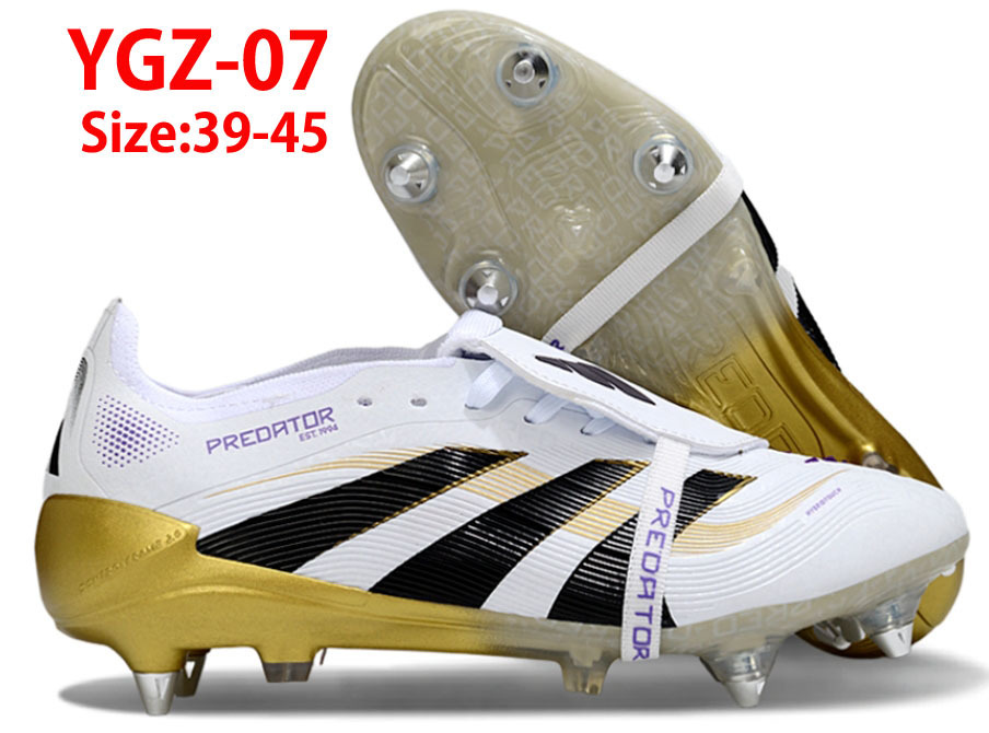 YGZ adidas Predator Elite Tongue FG 59.99usd gallery