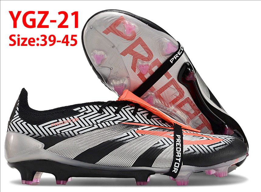 YGZ adidas Predator Elite Tongue FG 59.99usd gallery