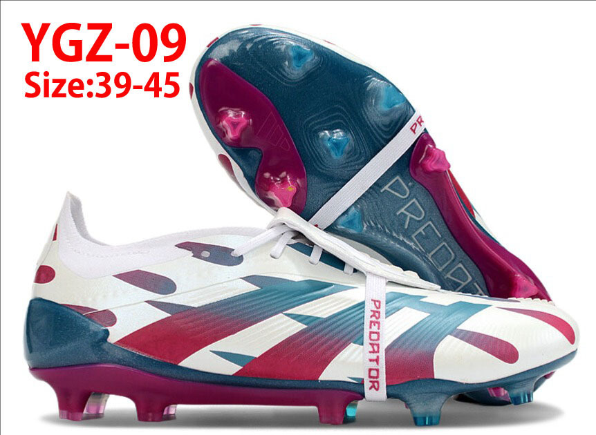 YGZ adidas Predator Elite Tongue FG 59.99usd gallery