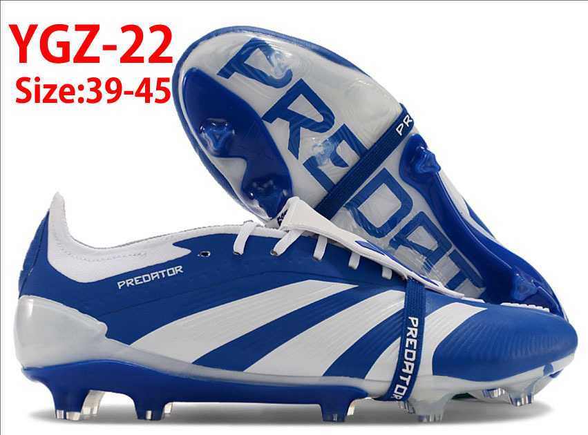 YGZ adidas Predator Elite Tongue FG 59.99usd gallery