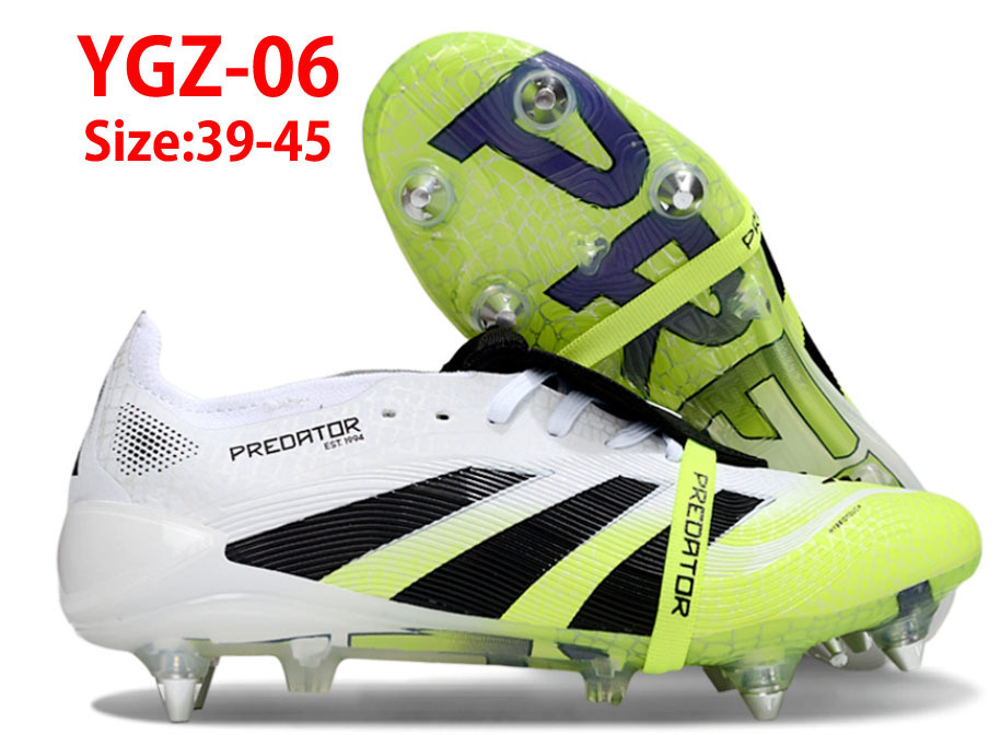 YGZ adidas Predator Elite Tongue FG 59.99usd gallery