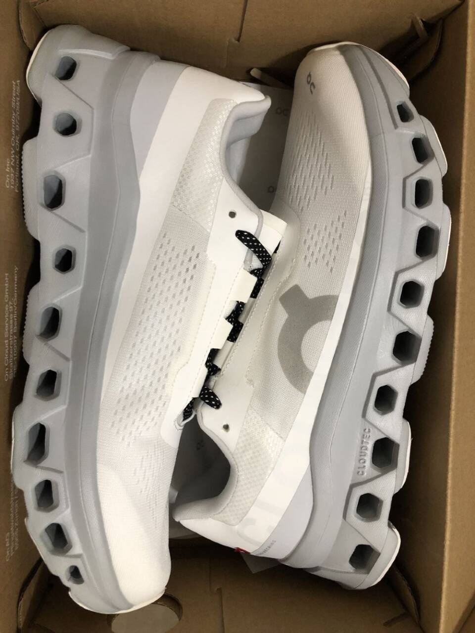 ZEF Cloudmonster 59.99usd gallery