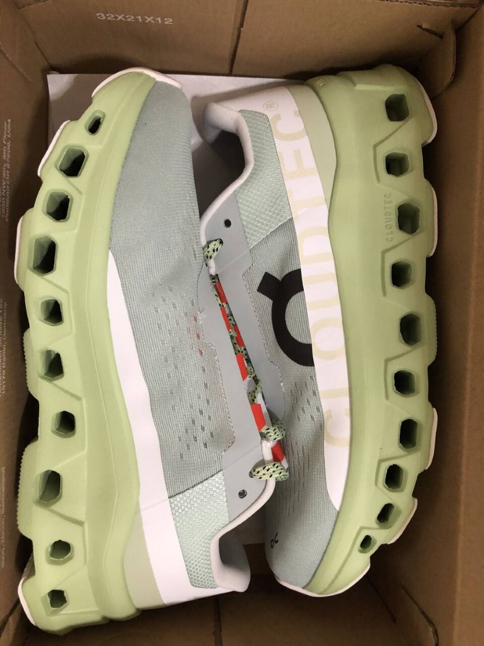 ZEF Cloudmonster 59.99usd gallery