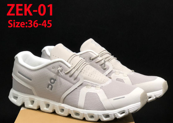 ZEK Run Cloud 5 59.99usd gallery