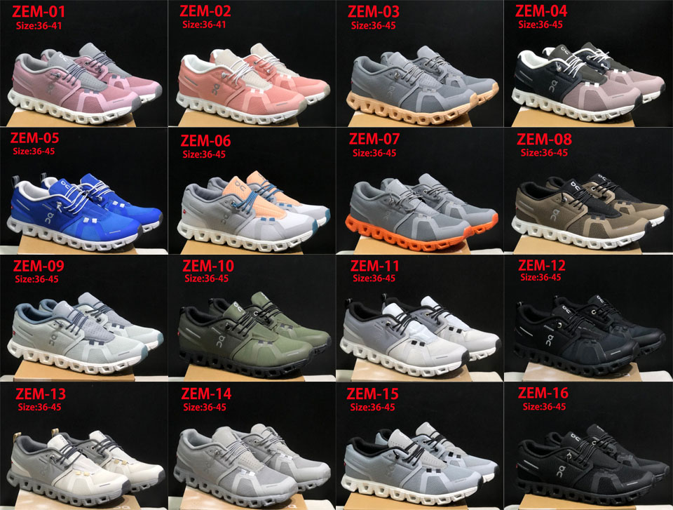 ZEM Run Cloud 5 59.99usd gallery