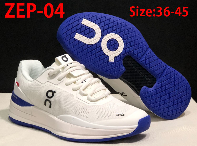 ZEP  Run on cloud x The Roger Rro 59.99usd gallery